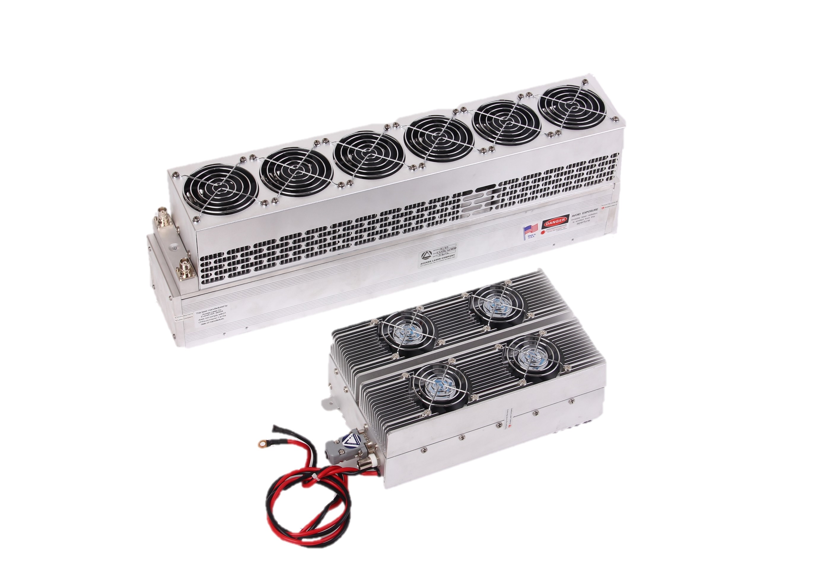 雙功能CO?激光器